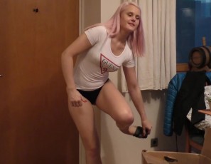 091818_simona_behind_the_scenes_naked_chinese_food_nakes_mukbang_loud_eating fetish